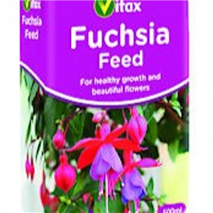 Vitax Fuchsia Feed Liquid
